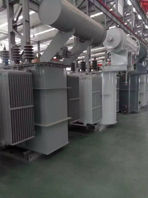 宜宾40000KVA油浸式变压器
