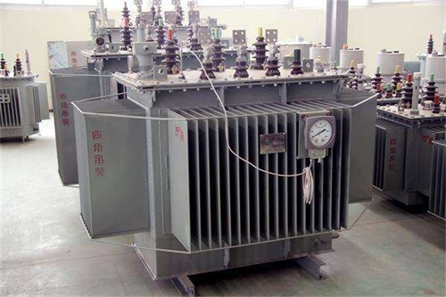 宜宾S11-160KVA/10KV/0.4KV油浸式变压器